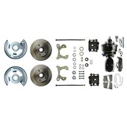 The Right Stuff Street Series Disc Brake Conversion Kits FSC59DCCY