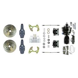 The Right Stuff Street Series Disc Brake Conversion Kits FSC59DCDSY