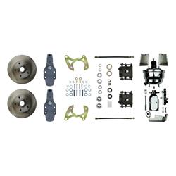 The Right Stuff Street Series Disc Brake Conversion Kits FSC59DCDX