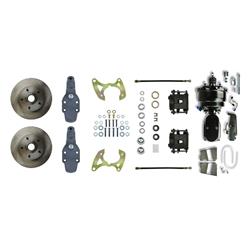 The Right Stuff Street Series Disc Brake Conversion Kits FSC59DCDY