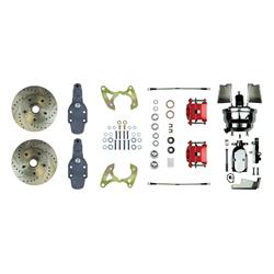 The Right Stuff Street Series Disc Brake Conversion Kits FSC59DCDZX