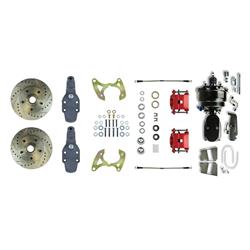 The Right Stuff Street Series Disc Brake Conversion Kits FSC59DCDZY