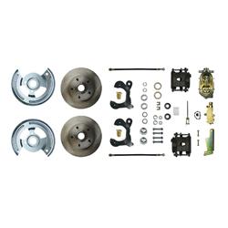 The Right Stuff Street Series Disc Brake Conversion Kits FSC59SDC