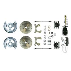 The Right Stuff Street Series Disc Brake Conversion Kits FSC59SDCSY