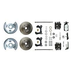 The Right Stuff Street Series Disc Brake Conversion Kits FSC59SDCX