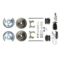 The Right Stuff Street Series Disc Brake Conversion Kits FSC59SDCY