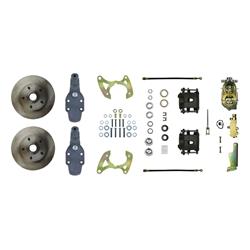 The Right Stuff Street Series Disc Brake Conversion Kits FSC59SDD