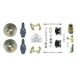 The Right Stuff Street Series Disc Brake Conversion Kits FSC59SDDS