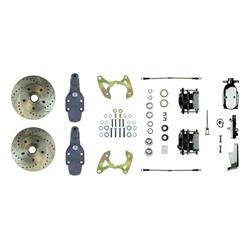 The Right Stuff Street Series Disc Brake Conversion Kits FSC59SDDSX