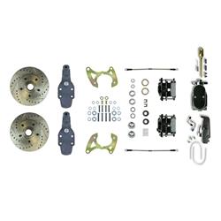 The Right Stuff Street Series Disc Brake Conversion Kits FSC59SDDSY