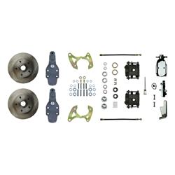 The Right Stuff Street Series Disc Brake Conversion Kits FSC59SDDX