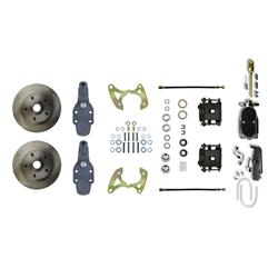 The Right Stuff Street Series Disc Brake Conversion Kits FSC59SDDY