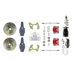 The Right Stuff Street Series Disc Brake Conversion Kits FSC59SDDZY