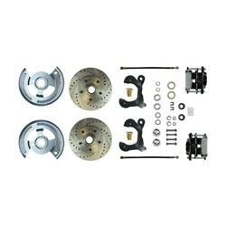 The Right Stuff Street Series Disc Brake Conversion Kits FSC59WKCS