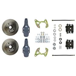 The Right Stuff Street Series Disc Brake Conversion Kits FSC59WKD