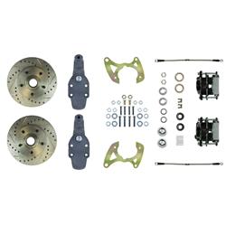 The Right Stuff Street Series Disc Brake Conversion Kits FSC59WKDS