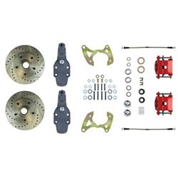 The Right Stuff Street Series Disc Brake Conversion Kits FSC59WKDZ