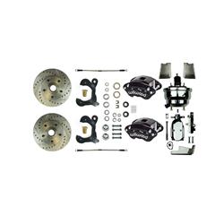 The Right Stuff Performance Series Front Disc Brake Conversion Kits FSC60DCCSX