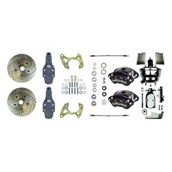 The Right Stuff Performance Series Front Disc Brake Conversion Kits FSC60DCDSX