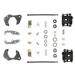 The Right Stuff Disc Brake Kit Components FSC654DCC5