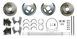 The Right Stuff Rear Disc Brake Conversion Kits FSCRD14
