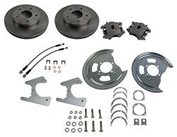 The Right Stuff Rear Disc Brake Conversion Kits FSCRDM1