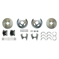 The Right Stuff Street Series Disc Brake Conversion Kits FSCRDM1S