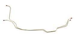 The Right Stuff Automatic Transmission Cooler Lines for 1966-1969 FAIRLANE, 1968-1969 TORINO - DTC6602S