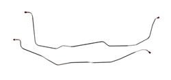 The Right Stuff Automatic Transmission Cooler Lines for 1987-1992 FIREBIRD - FTC8701