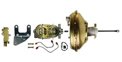 The Right Stuff Master Cylinder and Booster Assemblies for 1971-1981 CAMARO, FIREBIRD - G10060572