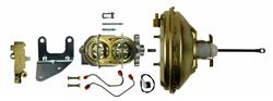 The Right Stuff Master Cylinder and Booster Assemblies for 1971-1981 CAMARO, FIREBIRD - G10070572