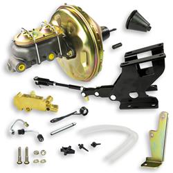 The Right Stuff Master Cylinder and Brake Booster Assemblies G16720572
