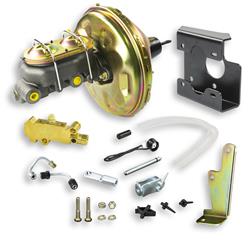 The Right Stuff Master Cylinder and Brake Booster Assemblies G16820572