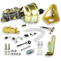 The Right Stuff Master Cylinder and Booster Assemblies for 1947-1955 TRUCK, 100-22, 1951-1955 100 - G84710572