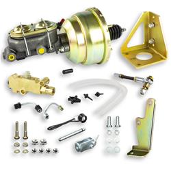 The Right Stuff Master Cylinder and Booster Assemblies for 1951-1955 100, 1947-1955 100-22, 1947-1959 TRUCK - G84710971