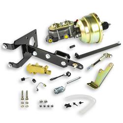 The Right Stuff - Master Cylinder and Brake Booster Assemblies for 1955-1959 100, TRUCK - G85710572