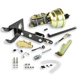 The Right Stuff - Master Cylinder and Brake Booster Assemblies for 1955-1959 100, TRUCK - G85710971