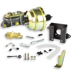 The Right Stuff Master Cylinder and Brake Booster Assemblies G86010971