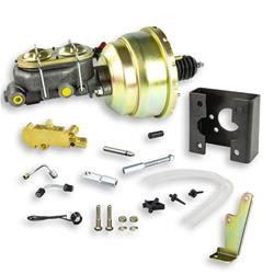 The Right Stuff Master Cylinder and Brake Booster Assemblies G86310572