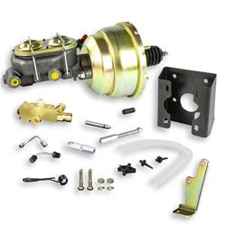 The Right Stuff Master Cylinder and Brake Booster Assemblies G86810971