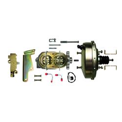 The Right Stuff Master Cylinder and Brake Booster Assemblies G94020572