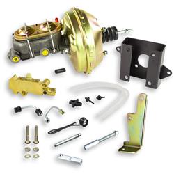 The Right Stuff Master Cylinder and Brake Booster Assemblies G96010572