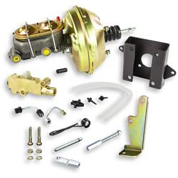 The Right Stuff Master Cylinder and Brake Booster Assemblies G96010971