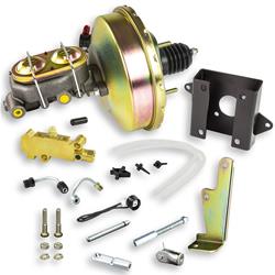The Right Stuff Master Cylinder and Brake Booster Assemblies G96020572