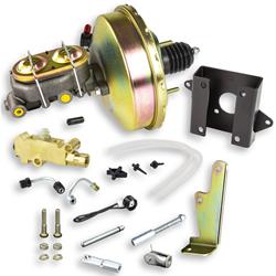 The Right Stuff Master Cylinder and Brake Booster Assemblies G96020971