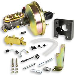 The Right Stuff Master Cylinder and Brake Booster Assemblies G96320572