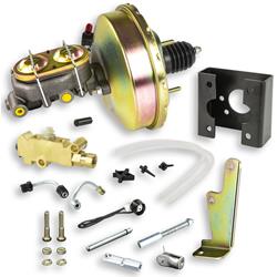 The Right Stuff Master Cylinder and Brake Booster Assemblies G96320971