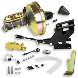 The Right Stuff Master Cylinder and Booster Assemblies G96720572