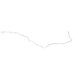 The Right Stuff Front to Rear Fuel Lines GGL6102