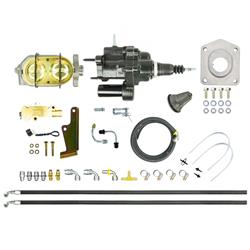 The Right Stuff Master Cylinder and Brake Booster Assemblies GHB780572